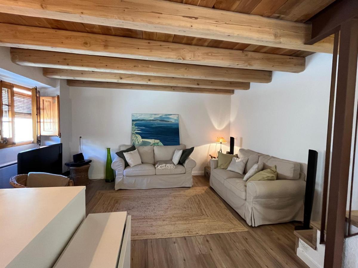 הוילה Albóns Casa Font - Perfect To Disconnect In A Rustic & Modern House מראה חיצוני תמונה