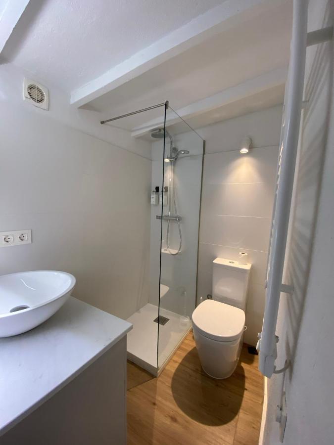 הוילה Albóns Casa Font - Perfect To Disconnect In A Rustic & Modern House מראה חיצוני תמונה
