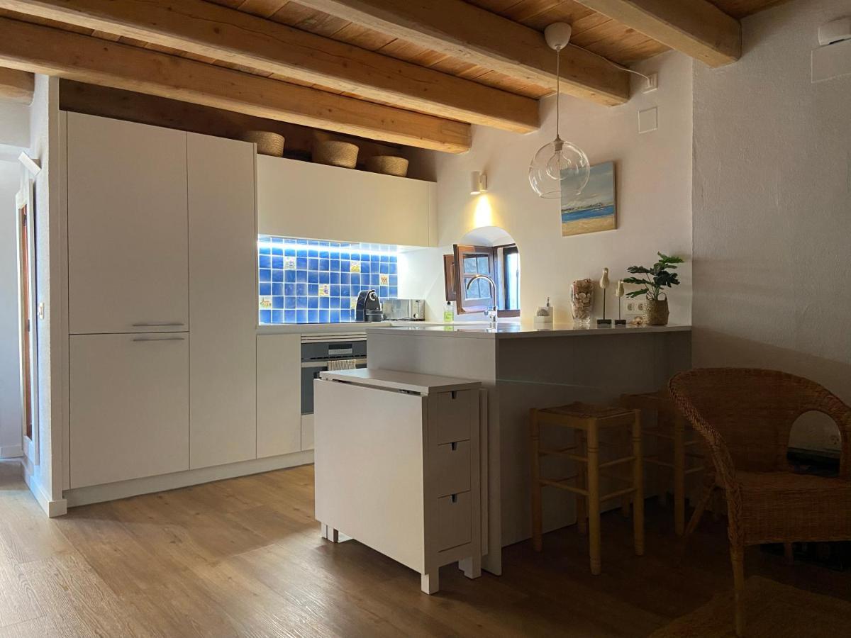 הוילה Albóns Casa Font - Perfect To Disconnect In A Rustic & Modern House מראה חיצוני תמונה