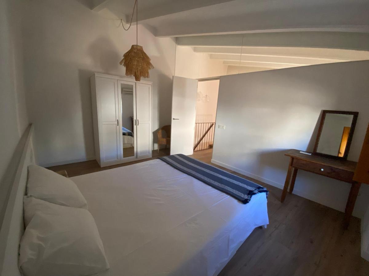 הוילה Albóns Casa Font - Perfect To Disconnect In A Rustic & Modern House מראה חיצוני תמונה