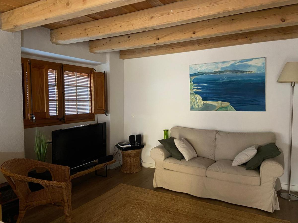 הוילה Albóns Casa Font - Perfect To Disconnect In A Rustic & Modern House מראה חיצוני תמונה